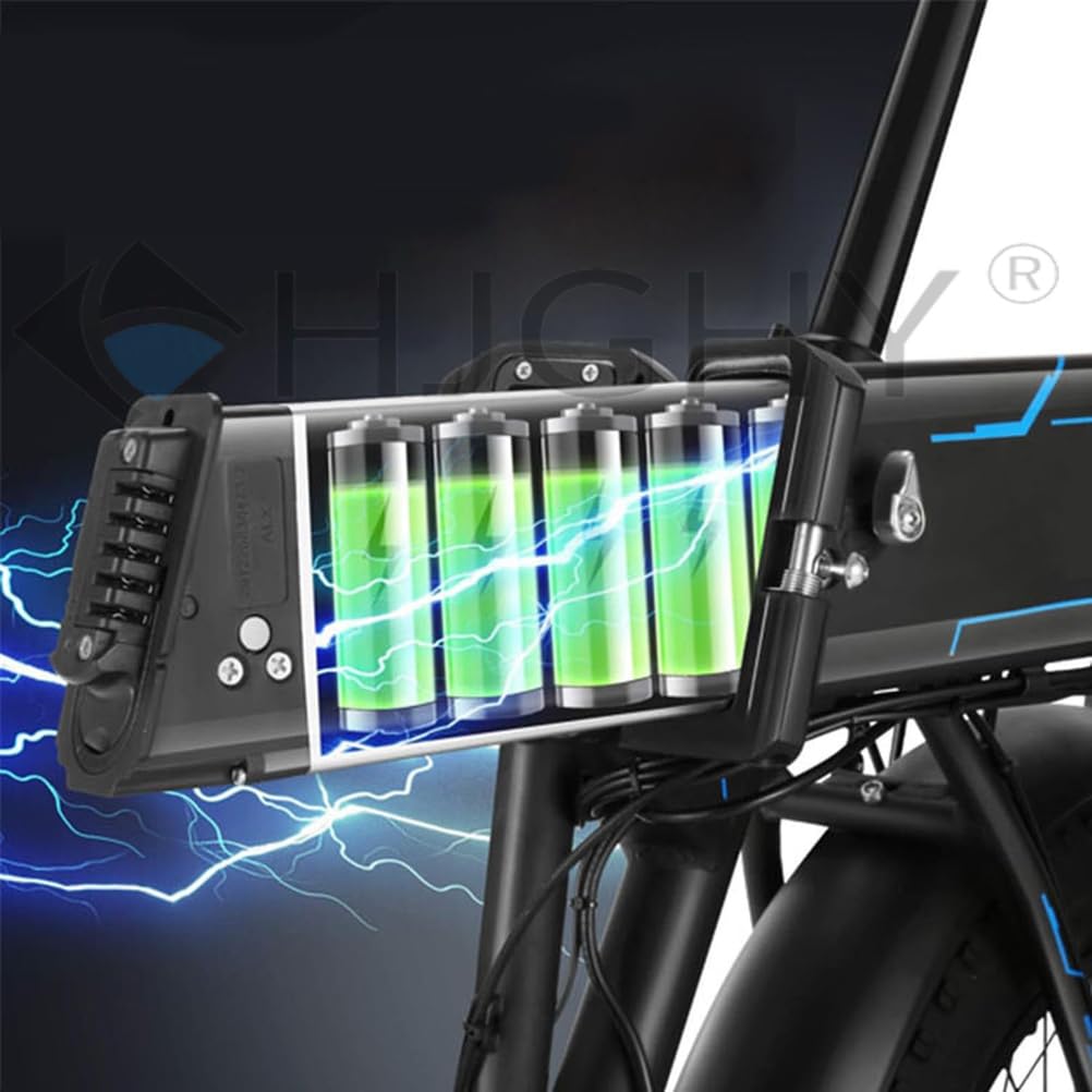 Akumulator do składanego roweru elektrycznego 36 V 10 Ah 13 Ah 15 Ah 16 Ah 17 Ah 48 V 10,4 Ah 12,8 Ah 13,6 Ah 14 Ah Wbudowany akumulator litowo-jonowy do roweru elektrycznego
