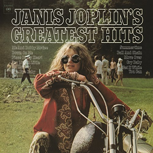 Janis Joplin&#39;S Greatest Hits