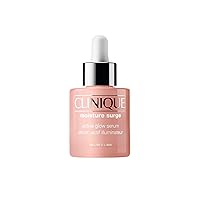 Clinique Moisture Surge Active Glow Serum siero idratante con 5% di acido lattico