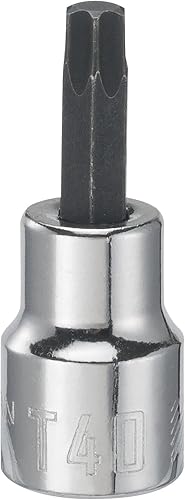 Miniatura 3 de CRAFTSMAN Torx - Enchufe de broca, unidad de 38 pulgadas, T50 (CMMT42667)