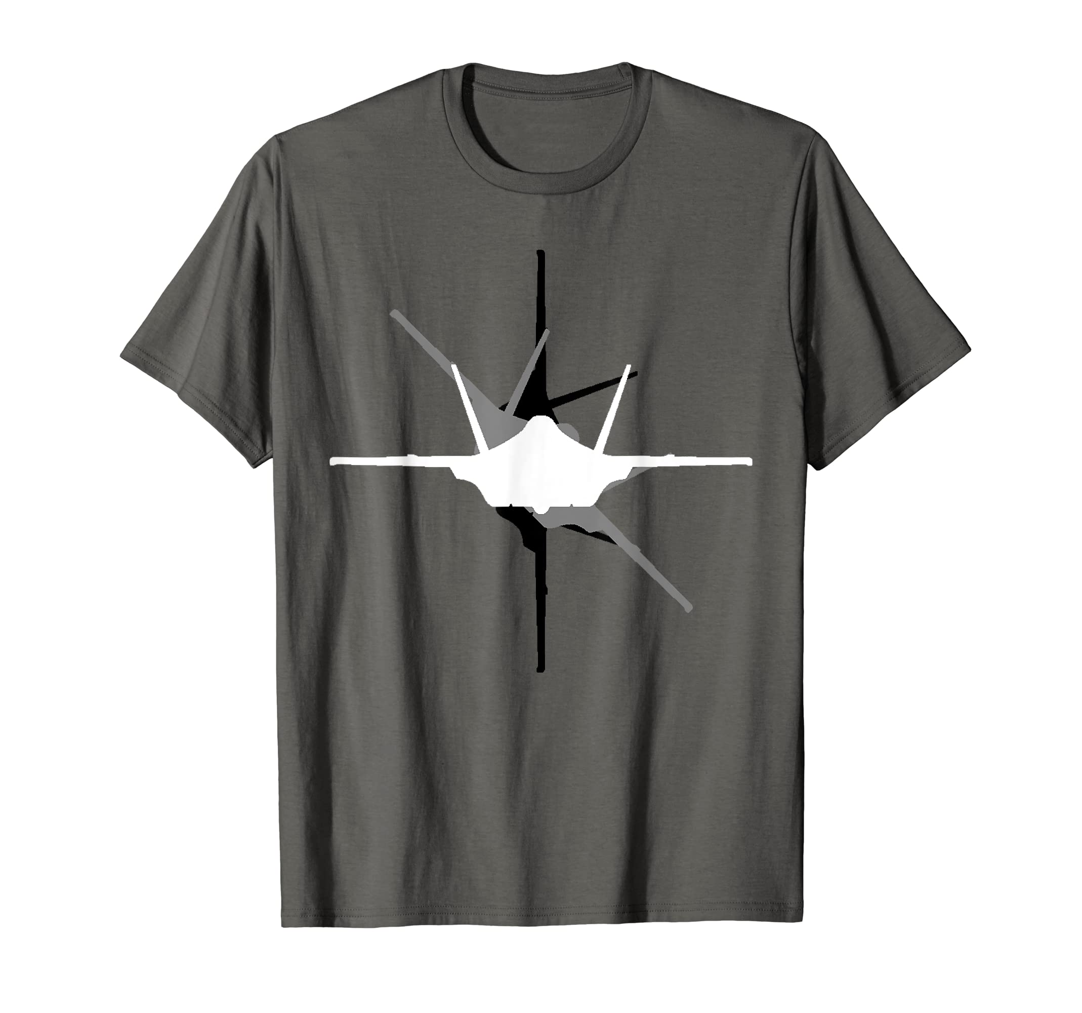 F-35 Lightning Military Airplane T-Shirt