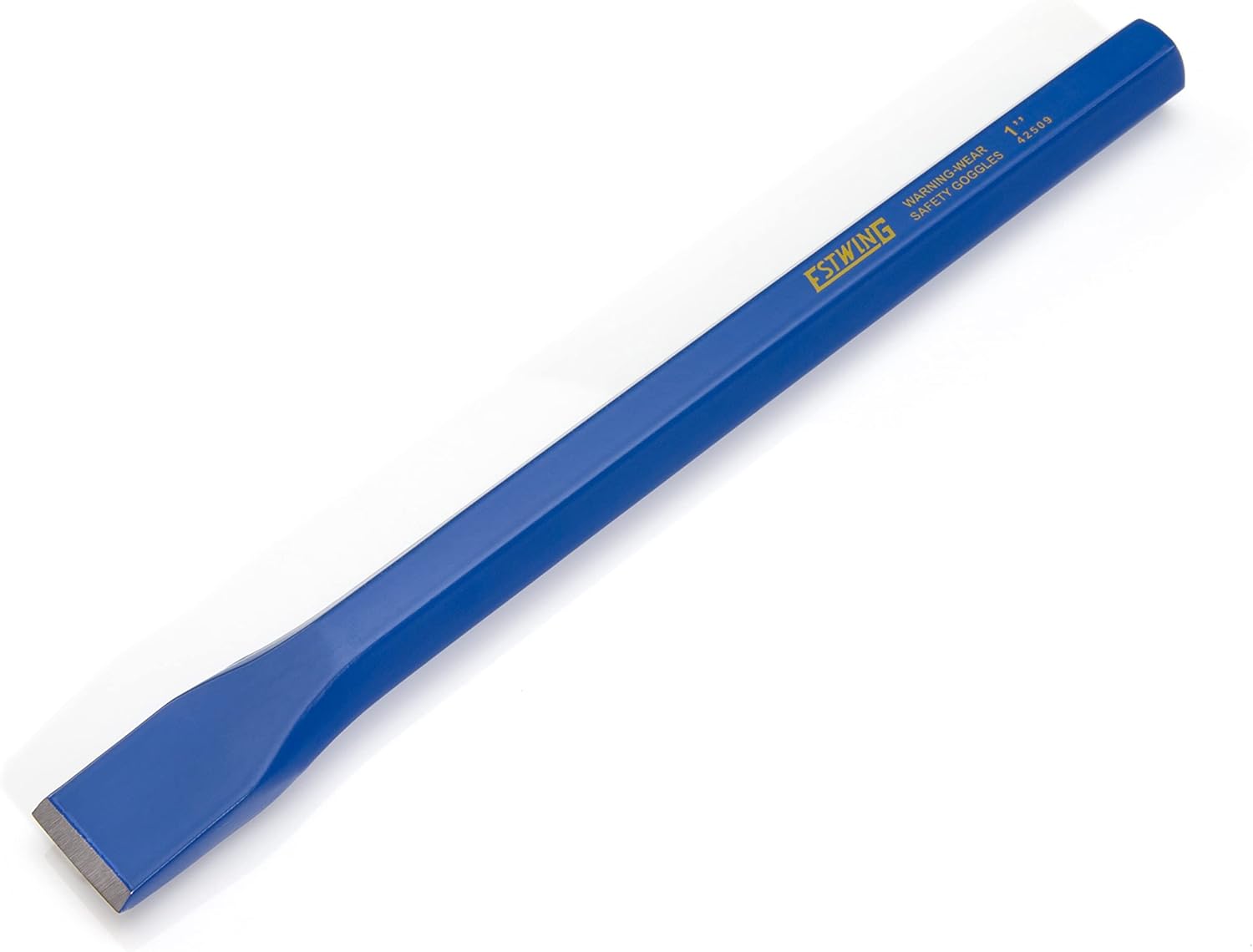 Estwing 1-1/4-Inch Flat Utility Chisel (42506)