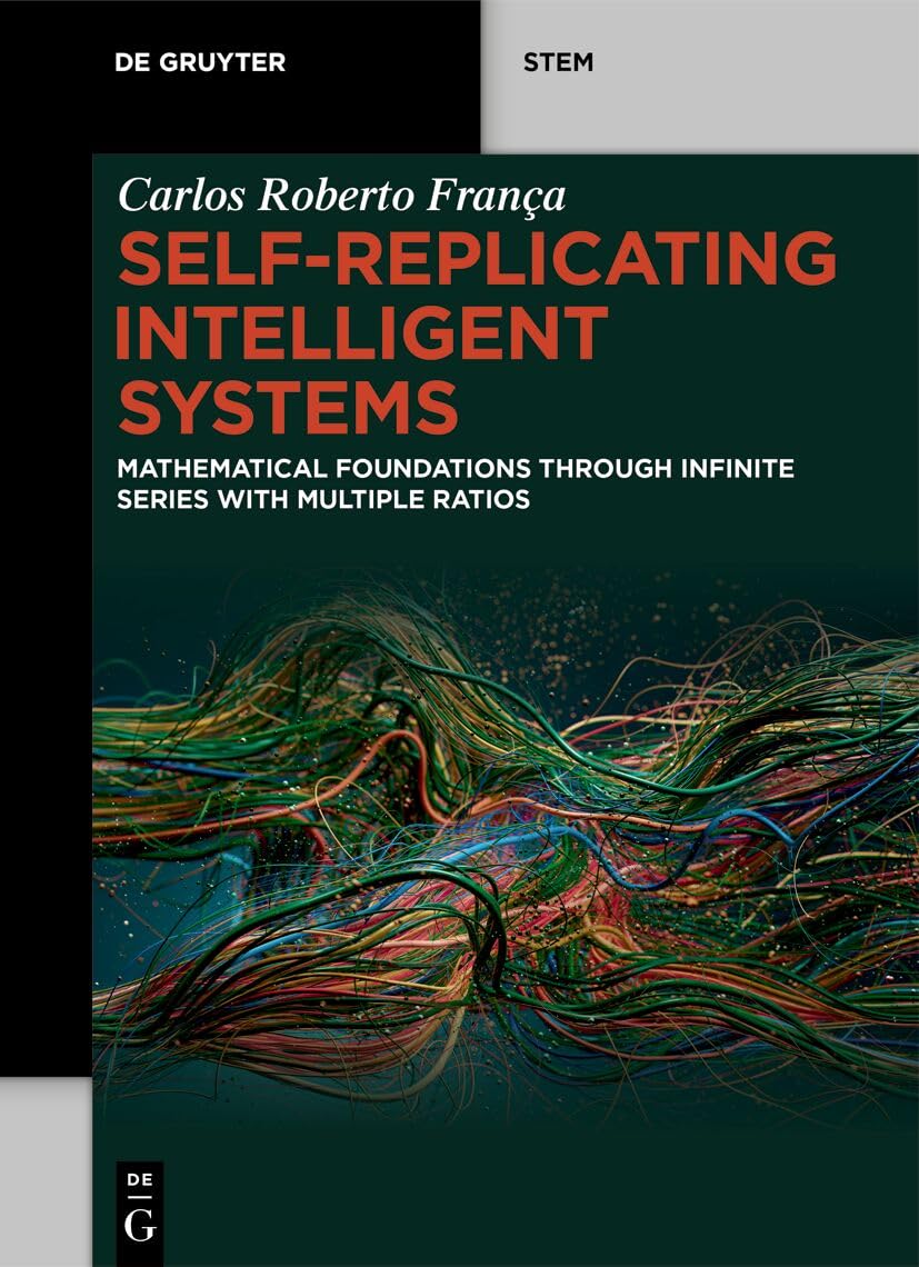 Self-Replicating Intelligent Systems: Mathematical Foundations through Infinite Series with Multiple Ratios