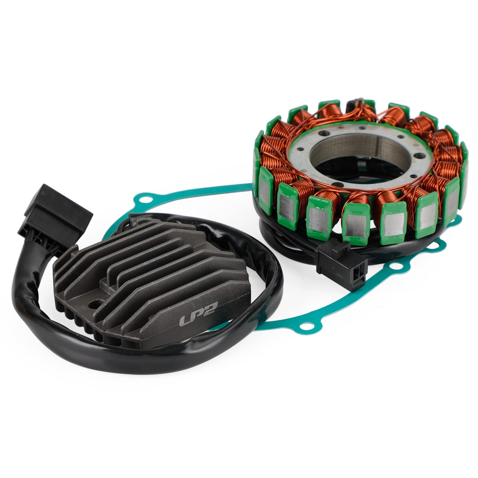 Amazon.com: Artudatech Magneto Stator+Voltage Rectifier+