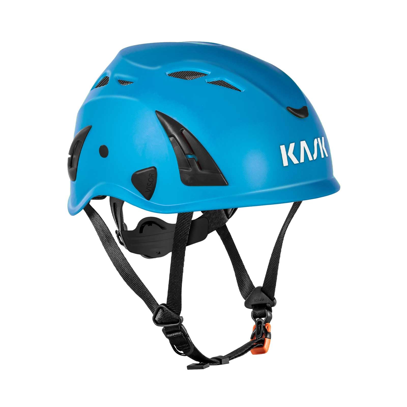Casque de protection Superplasma AQ EN 397, Royal