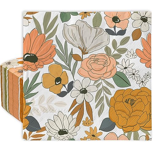 Cute Paper Napkins for Decoupage Crafts Semigloss Design