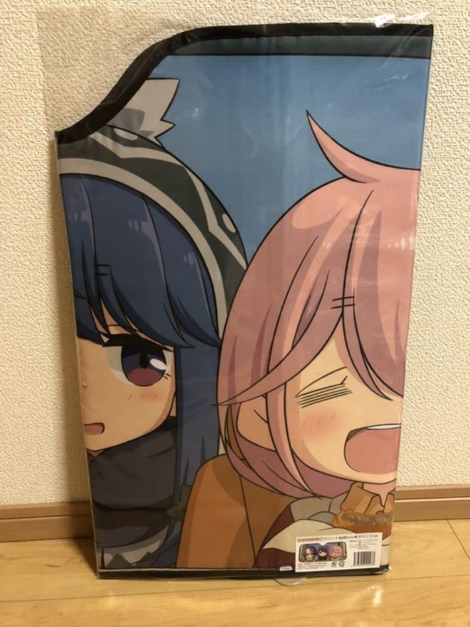 極美品】ゆるキャン サンシェード 桜お姉ちゃんの車・なでしこ・リン