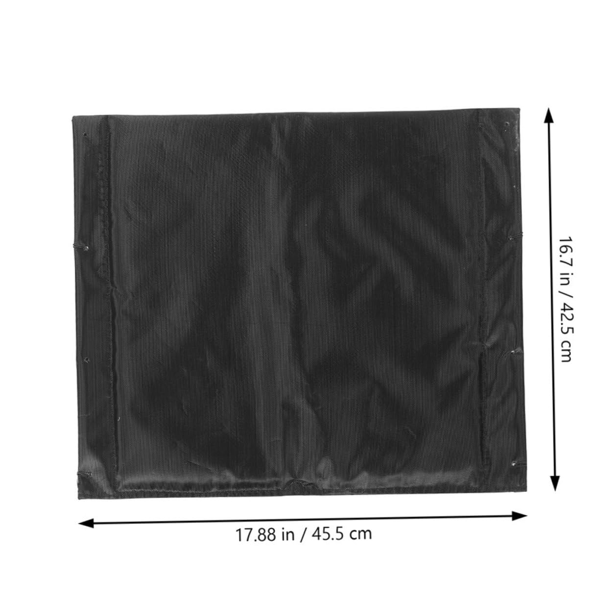 Ciieeo 2pcs Wheelchair Cushions Breathable Seat Cushion for Comfort Durable Easy to Clean for Wheelchairs and Office Chairs Soft Cushioned Armrest Pads