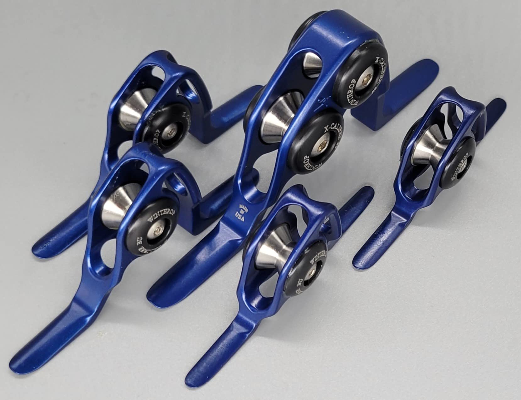 Amazon | Pelagic Outfitters Winthrop Tackle X-Caliber Blue XC30