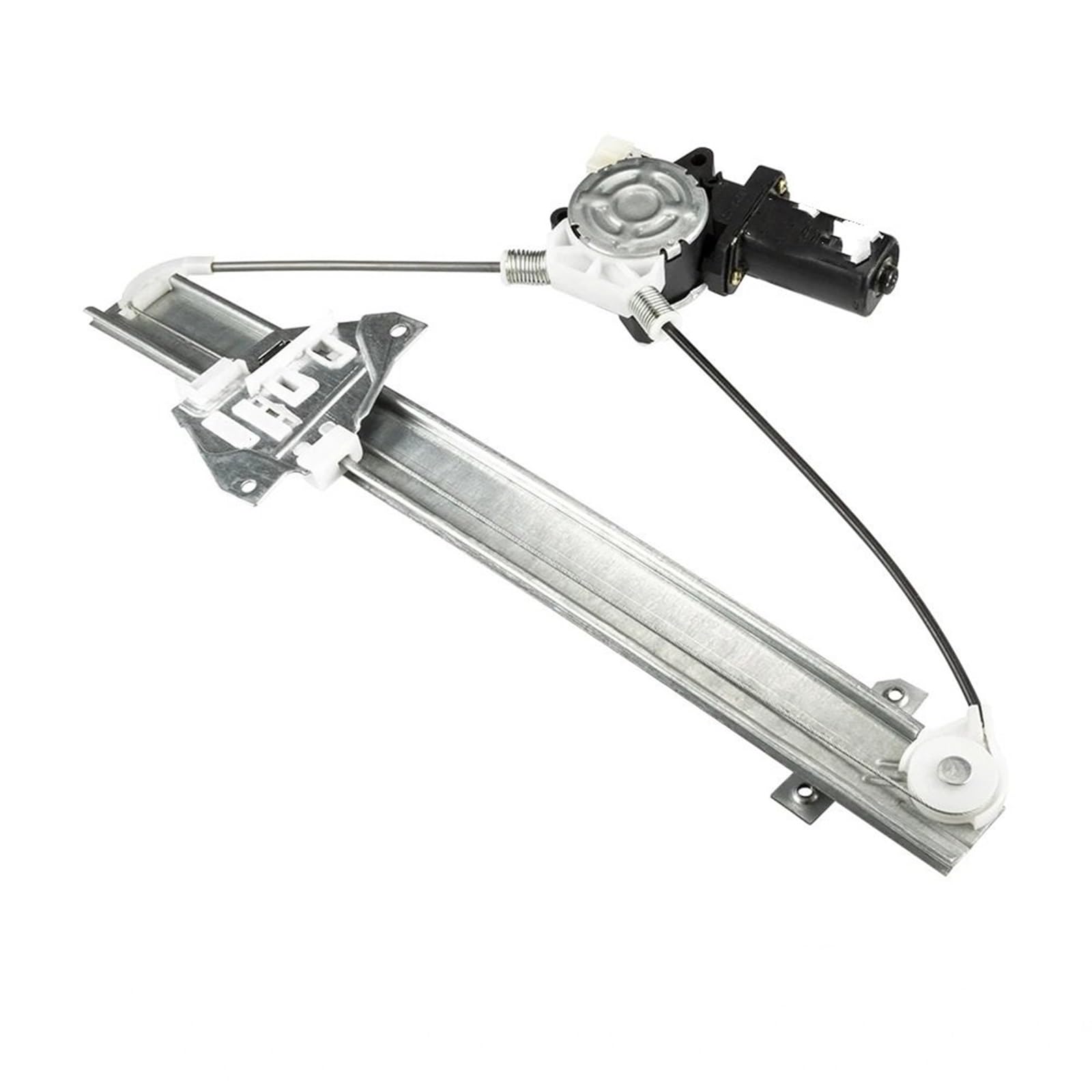 Kuadyegc Rear Right Car Front Left Right Rear Window Regulator Motor Mr135167 Mr135168 Mb517476 Fit For Mitsubishi Montero 1992-2000 Front Window Regulator Power Window Regulator(Rear Right)