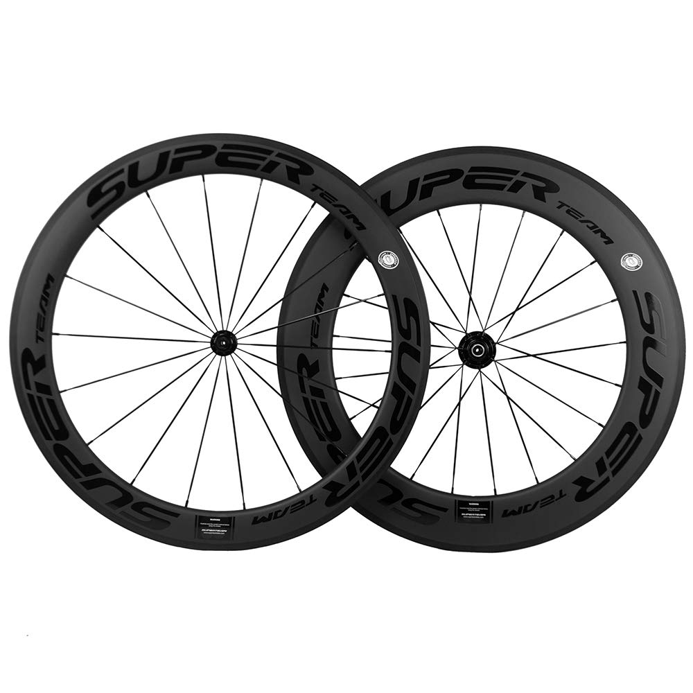 スーパーチーム、superteam 60mm Amazon.com : Superteam 60/88mm Wheelset 25mm UD Matte Finish Wheel