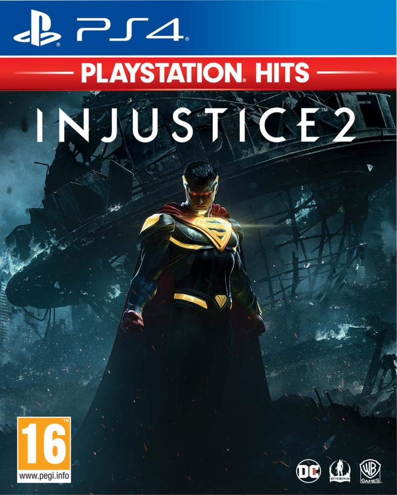 Injustice 2 - Playstation Hit