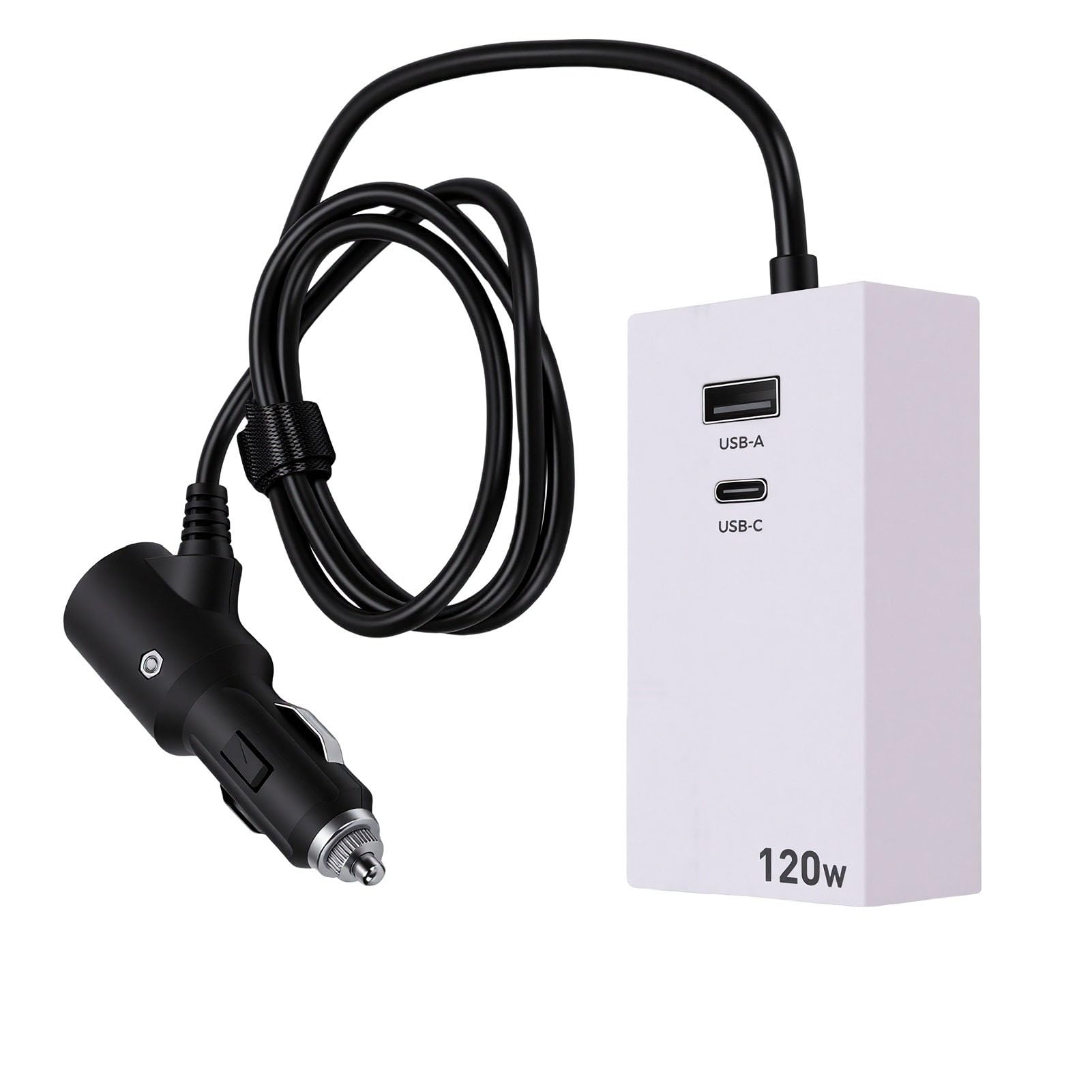 ViaGasaFamido Adaptador para Coche 0,91 M para Mini Antenas Dish,
