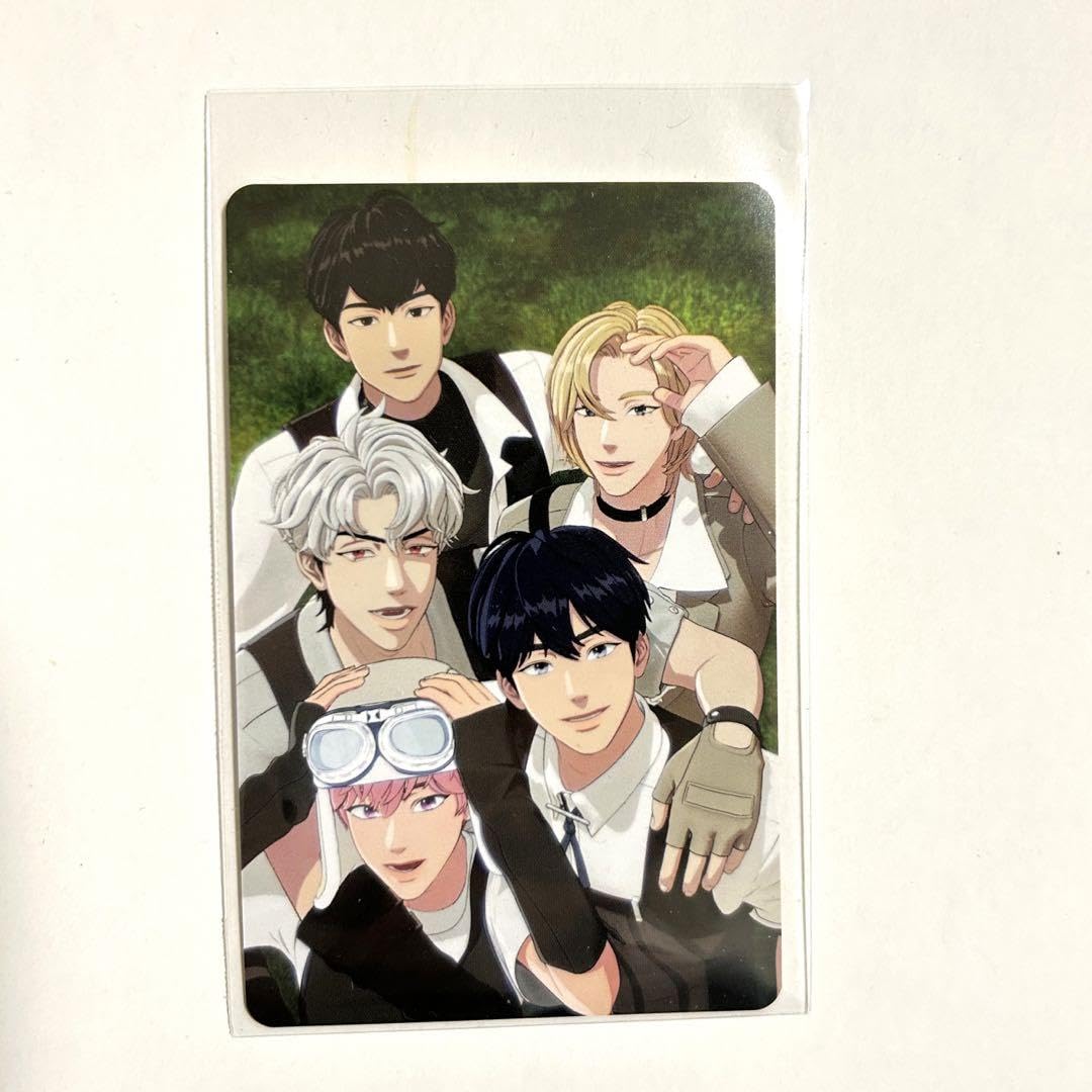 PLAVE プレイブ animate 特典 トレカ カード セット Amazon.co.jp: プレイブ plave トレカ カード 特典 アルバム コンプ