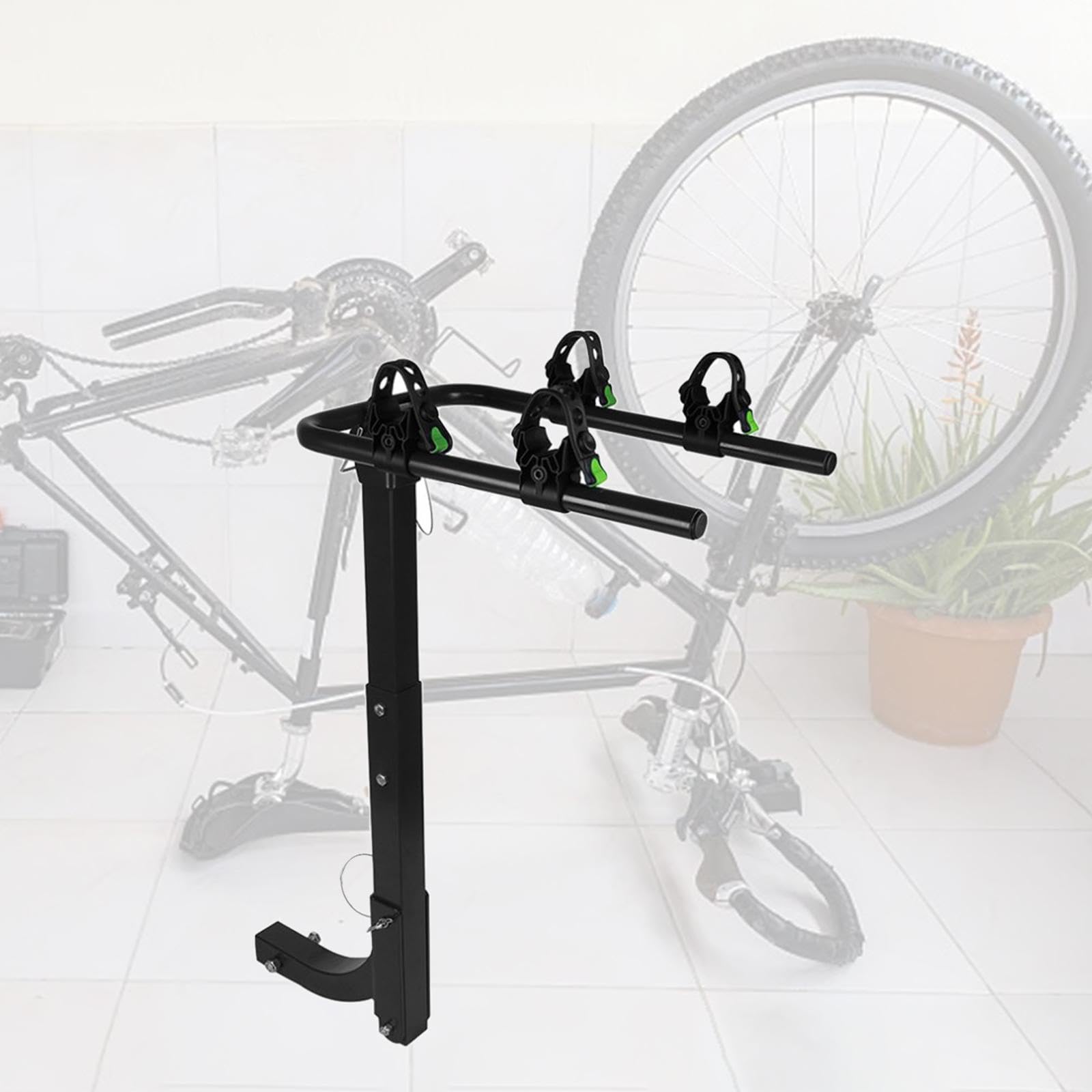 Amazon | 車用自転車ラック 自転車キャリアラック ポータブル自転車 