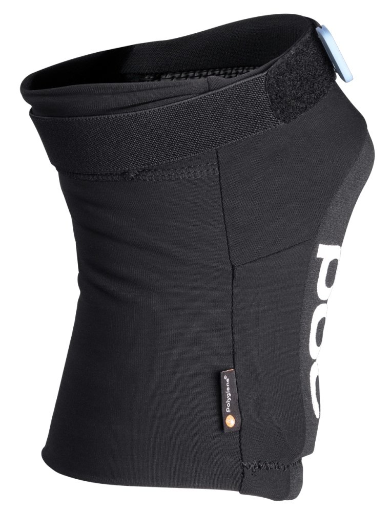 Genouillères VTT POC System VPD – Armure Articulée, Taille S, Uranium Black
