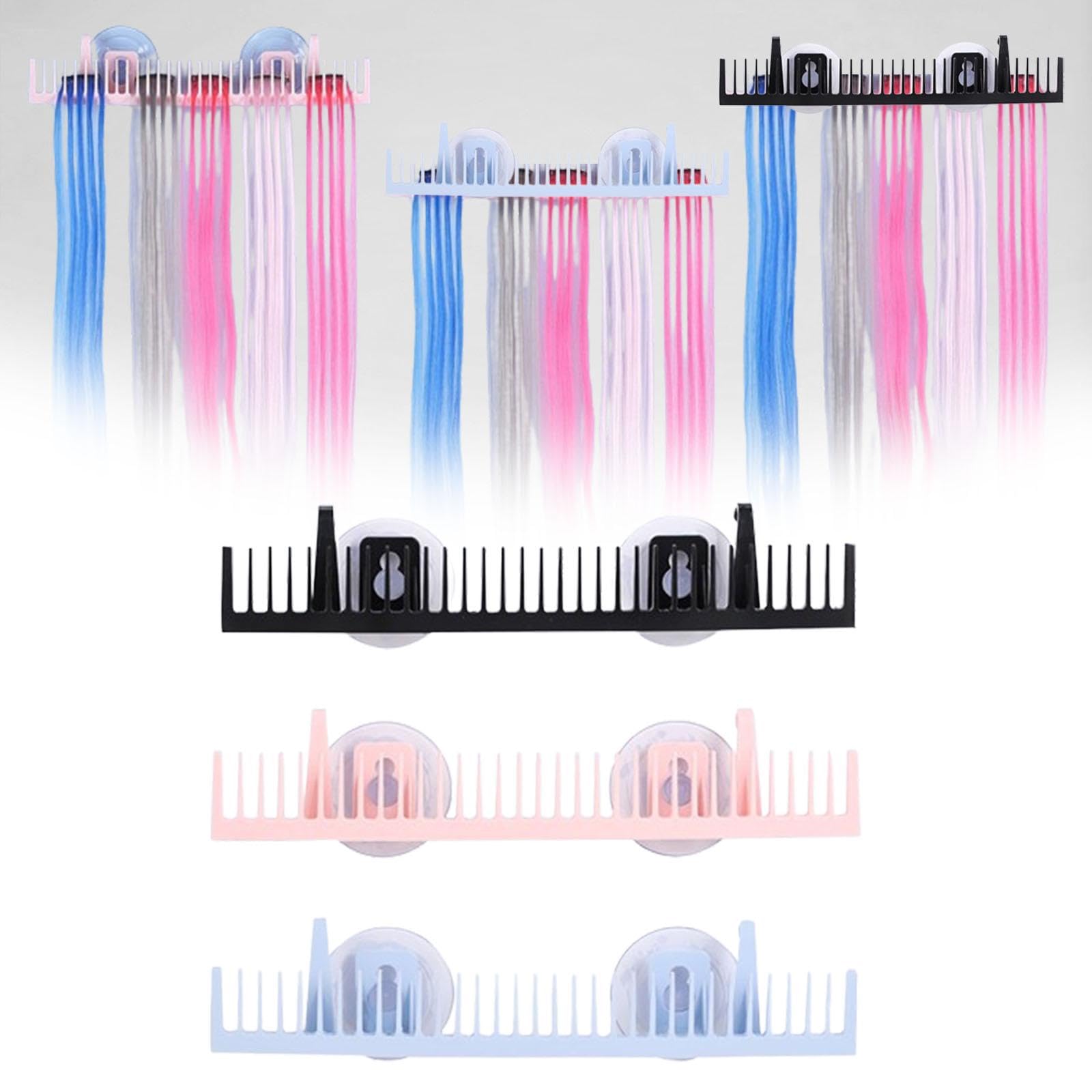 Bnf® Wig Storage for Multiple Wigs Wig Holder for Travel Use Hair Extension Home black Health & Beauty | Hair Care & Styling | Hair Extensions & Wigs | Wig & Extension Supplies-image-20