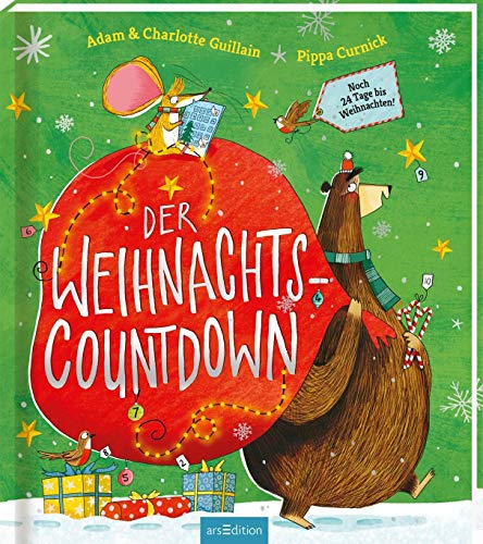 Der Weihnachts-Countdown: Noch 24 Tage bis Weihnachten! | Lustiges...