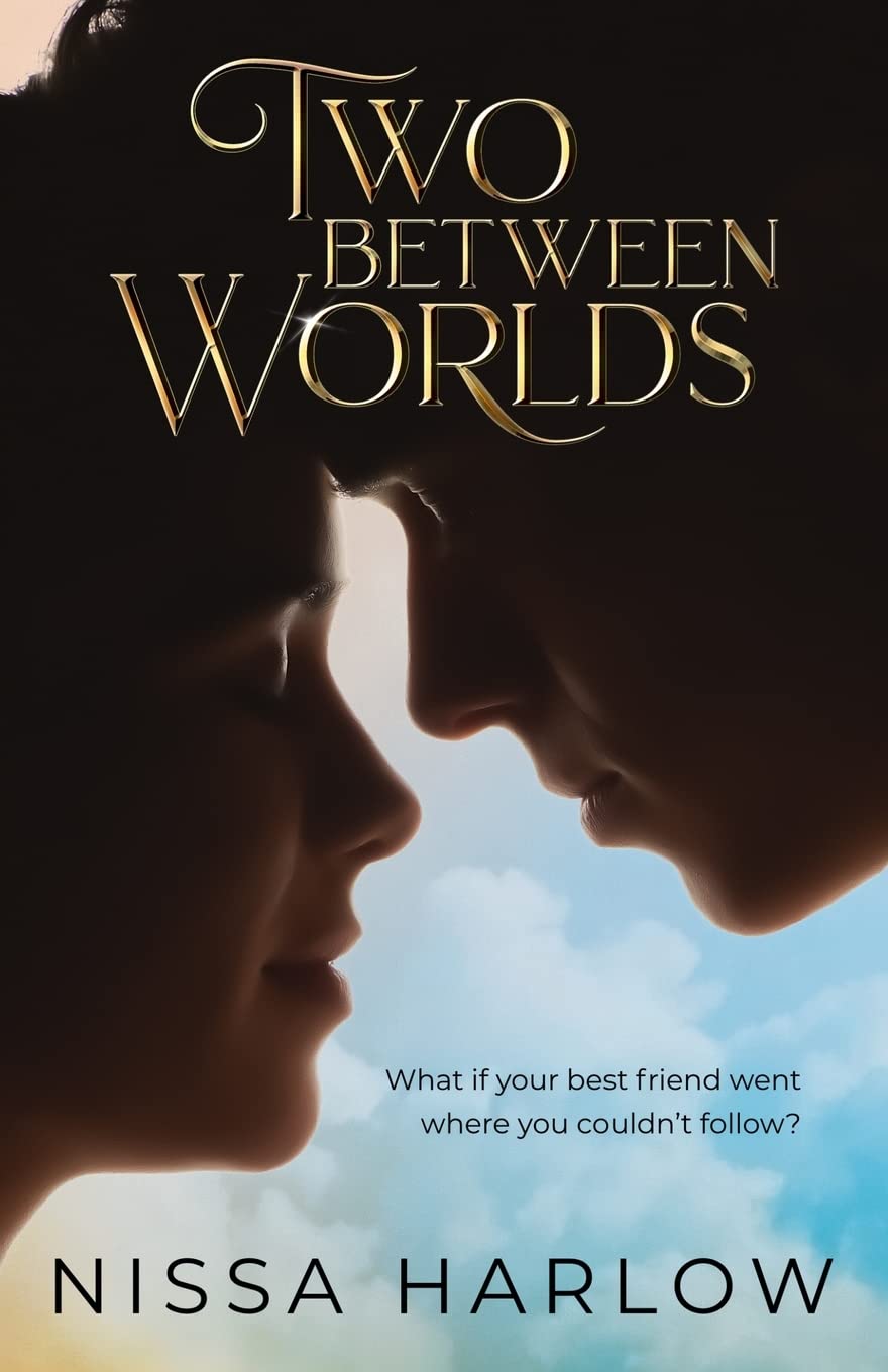 Amazon.com: Two Between Worlds: 9781777744618: Harlow, Nissa: Books
