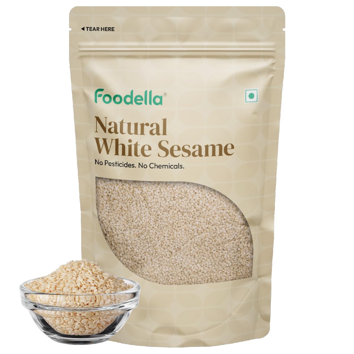 See full amazon price history chart for Foodella Organic White Sesame Seeds (Safed Till) 800g (400g x 2) - 100% Clean and Natural Sesame Seeds for Eating, Rich in Protein, Vitamins, Minerals, and Antioxidants for Healthy Living Foodella Organic White Sesame Seeds (Safed Till) 800g (400g x 2) - 100% Clean and Natural Sesame Seeds for Eating, Rich in Protein, Vitamins, Minerals, and Antioxidants for Healthy Living (B09S3RLX31) Amazon Price History, Amazon Price Tracker