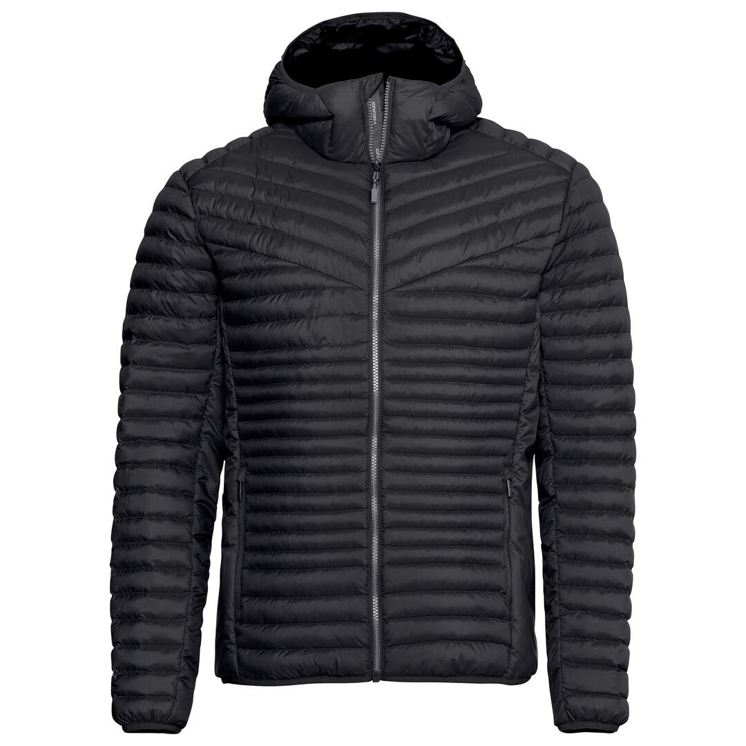 HEAD Primo Hooded Jacket - Black, XX-Large