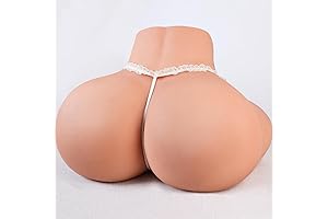 Realistic 59LB: Big Ass Sex Doll: Amazing Stroker For Men