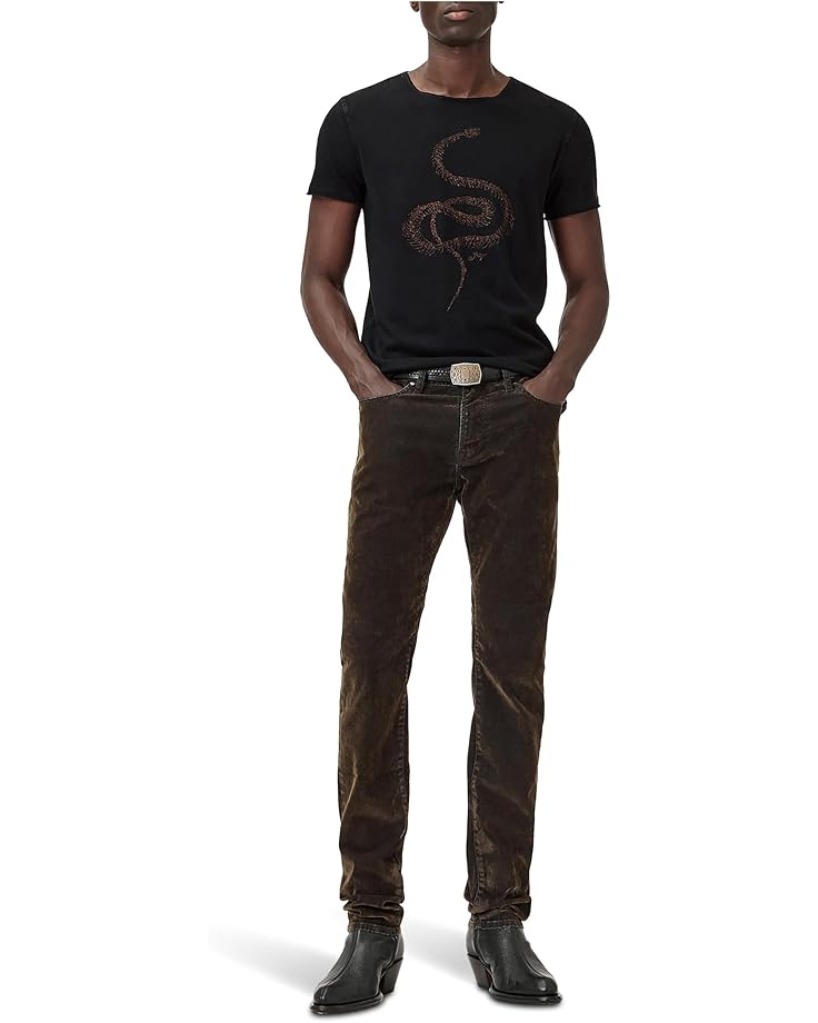 John Varvatos Fine Line Tee KG7097W25 - #4 of 4