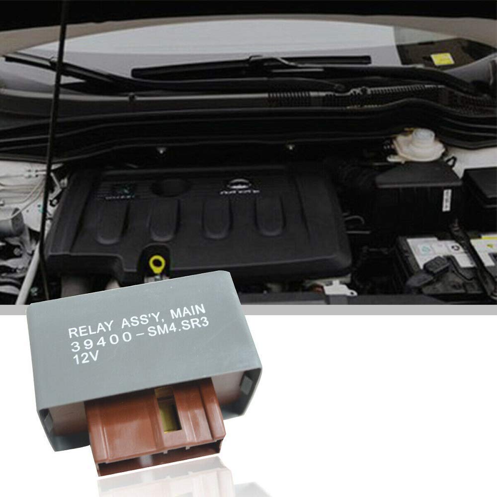 Introducir 100+ imagen 2000 honda accord main relay In.thptnganamst