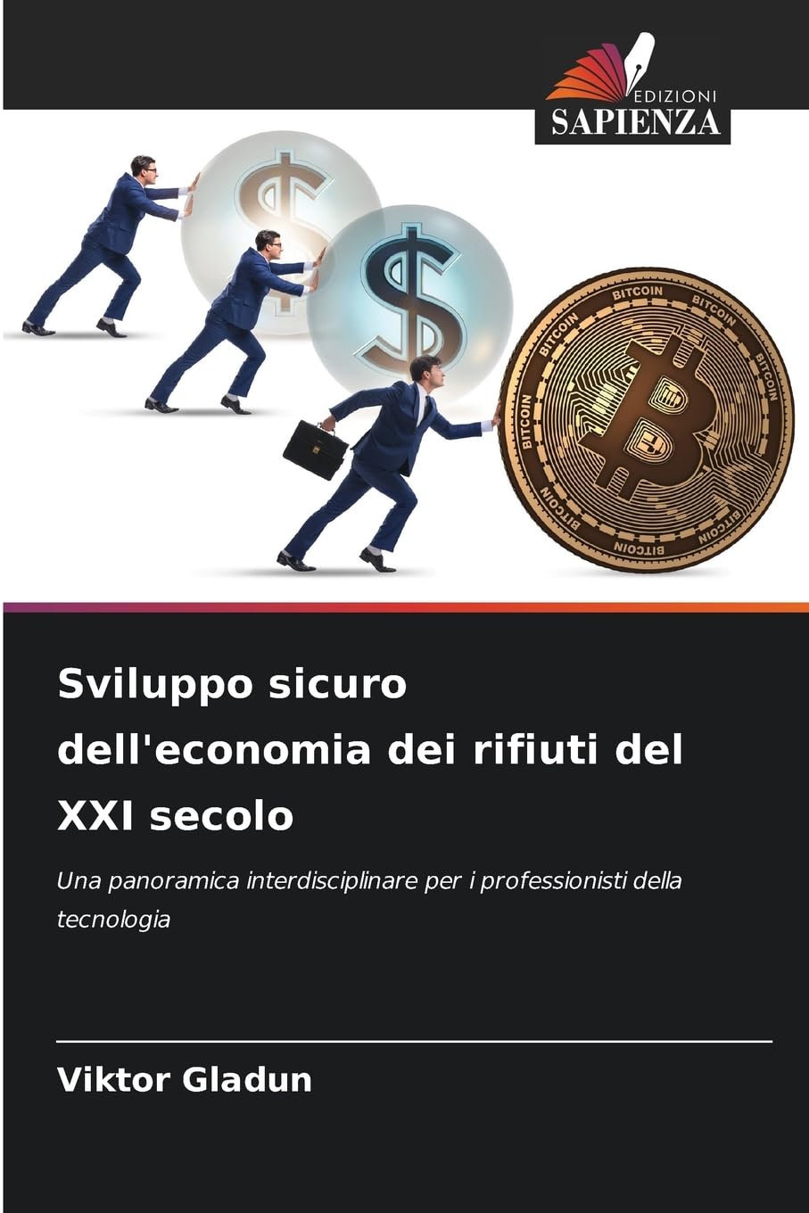 Sviluppo sicuro dell'economia dei rifiuti del XXI secolo: Una panoramica interdisciplinare per i professionisti della tecnologia