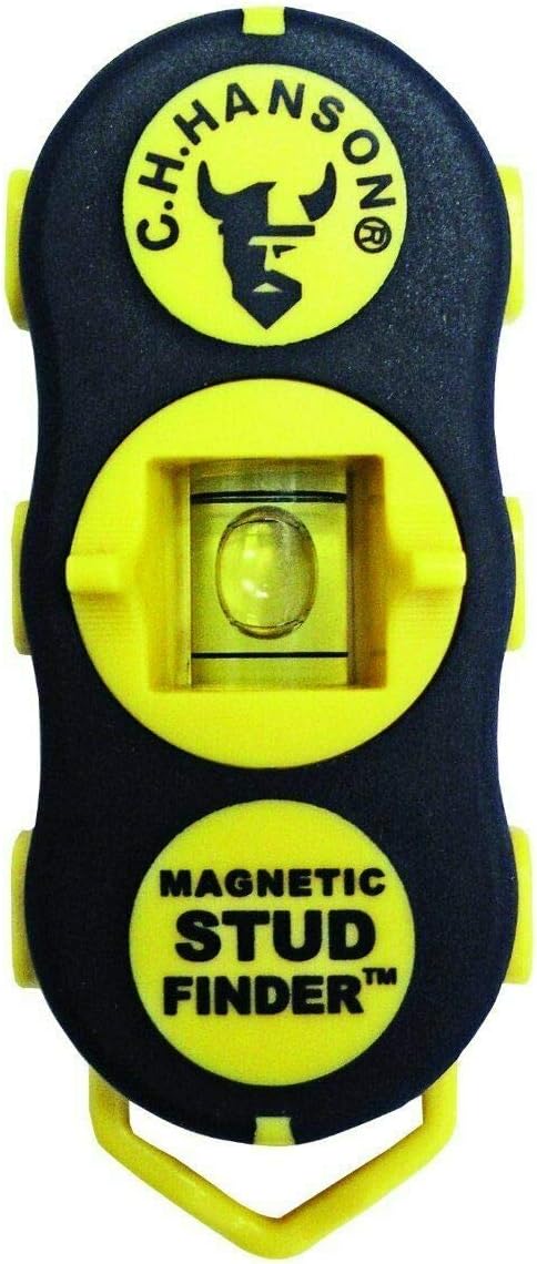 CH Hanson 03040 Stud 4 Sure Magnetic Stud Finder