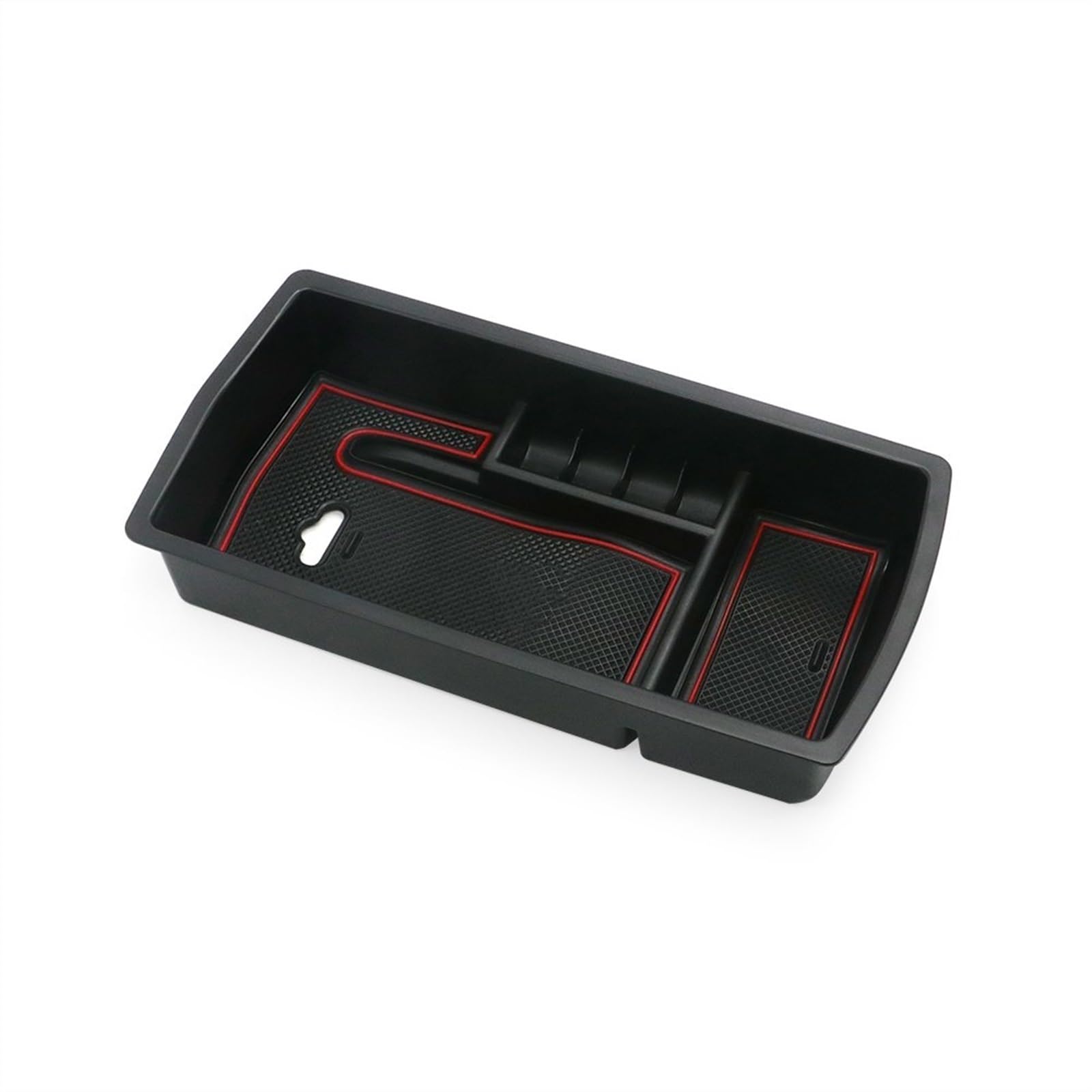 Drezzo Car Center Console Cover For Peugeot 3008 3008GT 5008 2017-2022 Car Central Armrest Storage Box Organizer Center Console