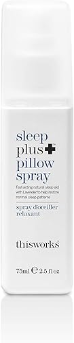 this works Sleep Plus  Pillow Spray 75Ml disponible en Yaxa Colombia