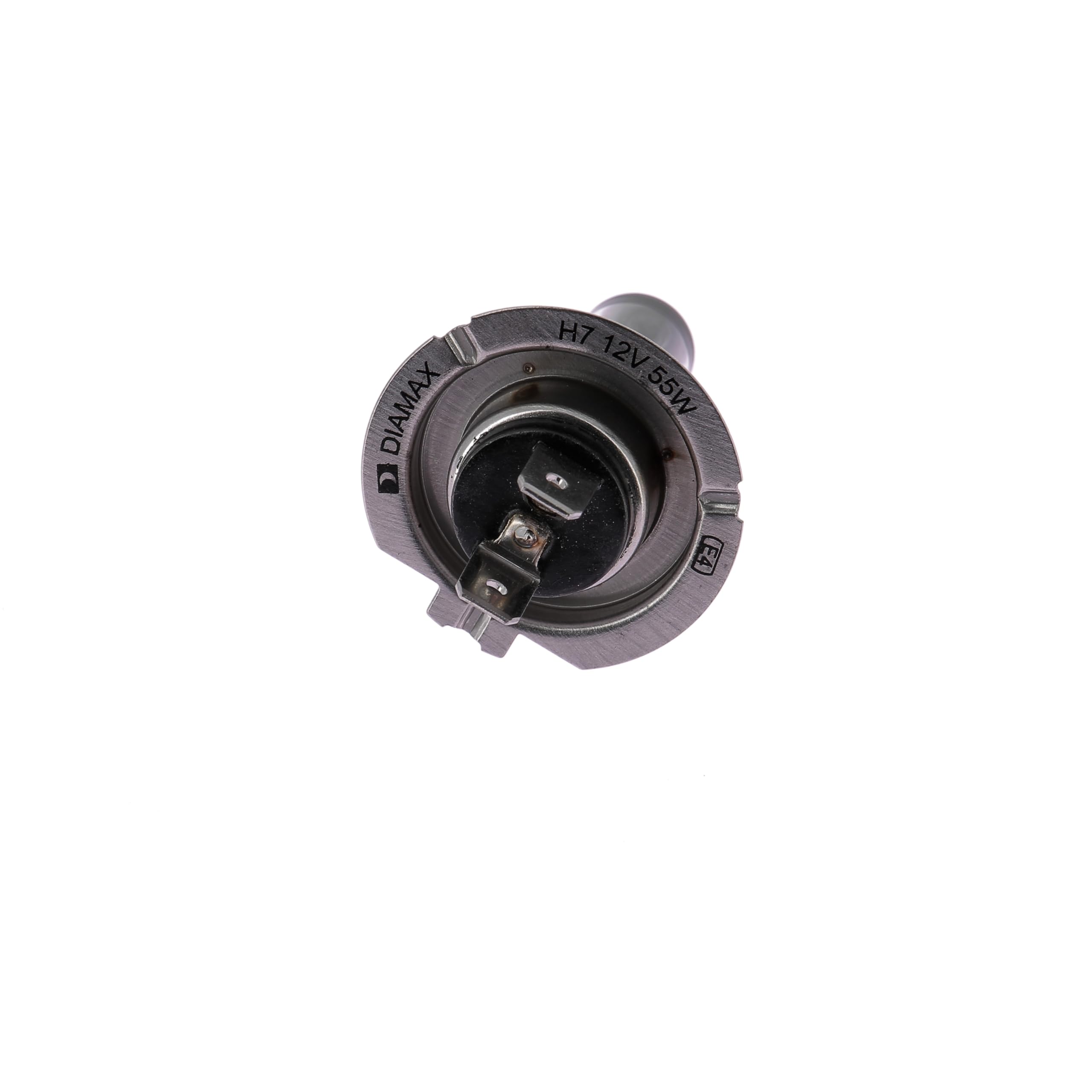DIAMAX E2013L - Lampadina a incandescenza H7 per auto, 12 V, 55 W, PX26d, confezione da 10