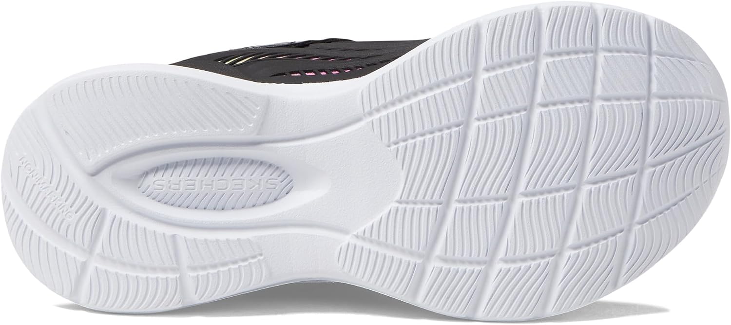 Skechers Kids Girls Jumpsters 2.0 - Blurred Dream Sneaker
