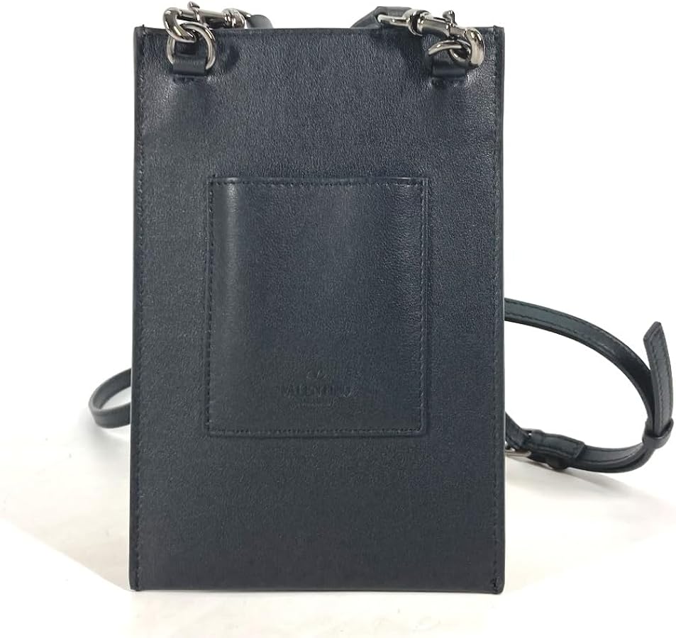 Amazon | [Valentino] (ヴァレンティノ) ロゴ カバン 斜め掛け