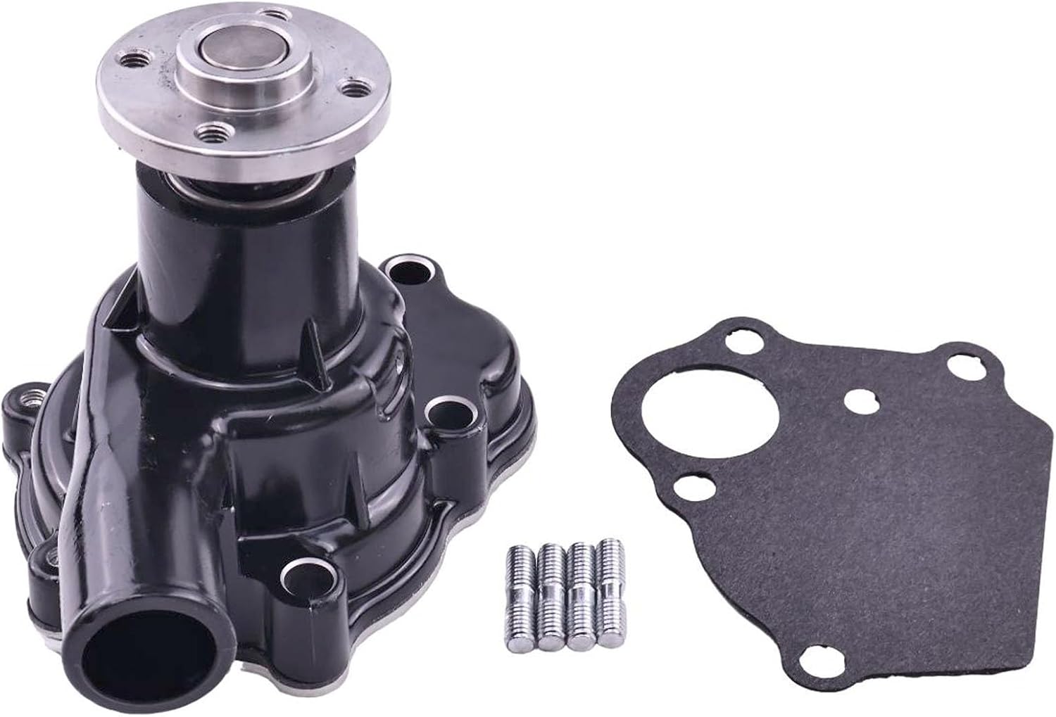Water Pump 3281278M91 2401-6150-00 3001-61050-00 Compatible with Massey Ferguson TRACTOR 205 205-4 & Hinomoto E14 E15 E182 E184