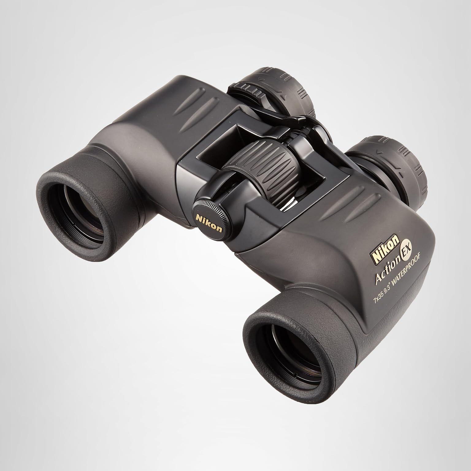 Amazon | Nikon 双眼鏡 アクションEX 7X35CF ポロプリズム式 7倍35口径