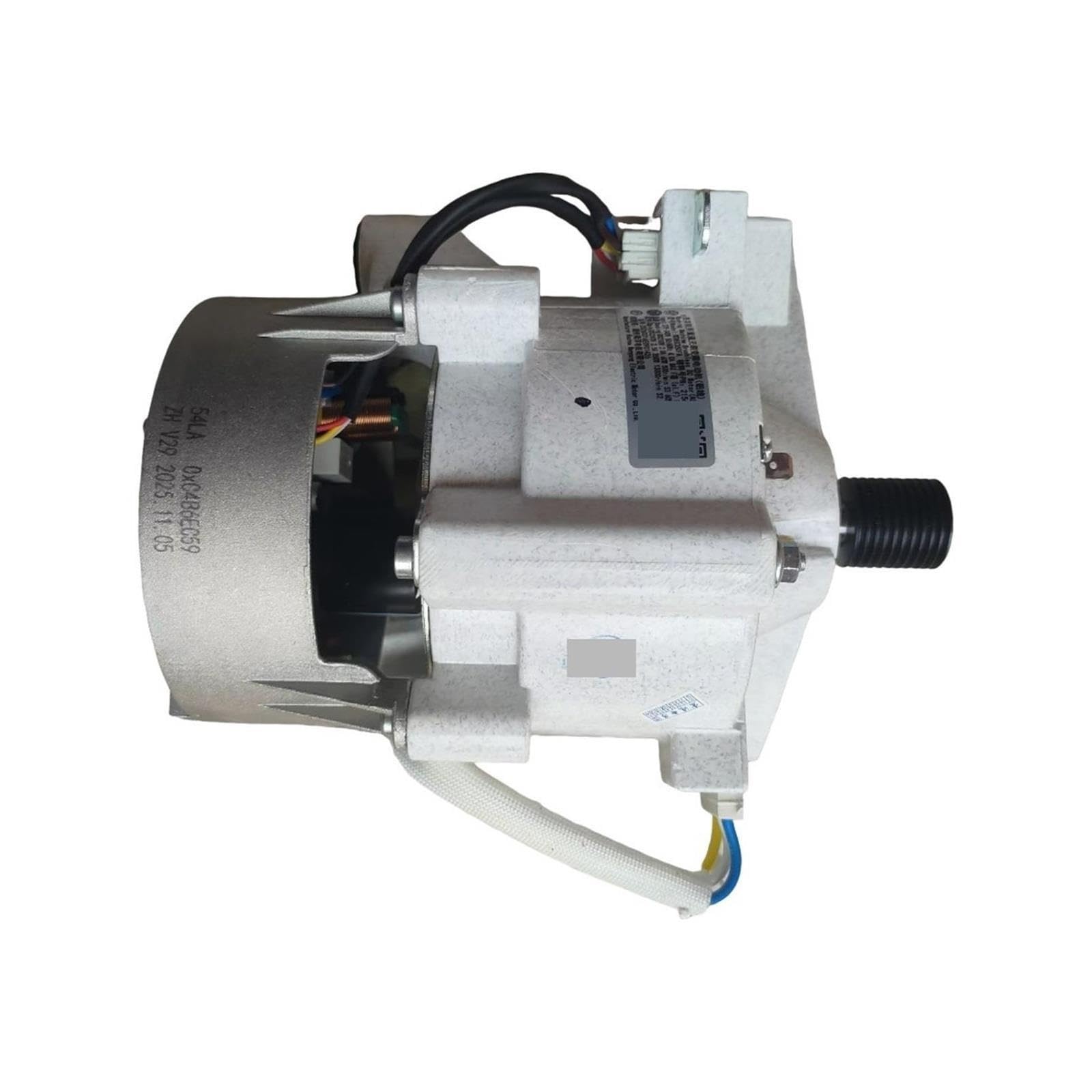 motor impulsor del motor de la lavadora,