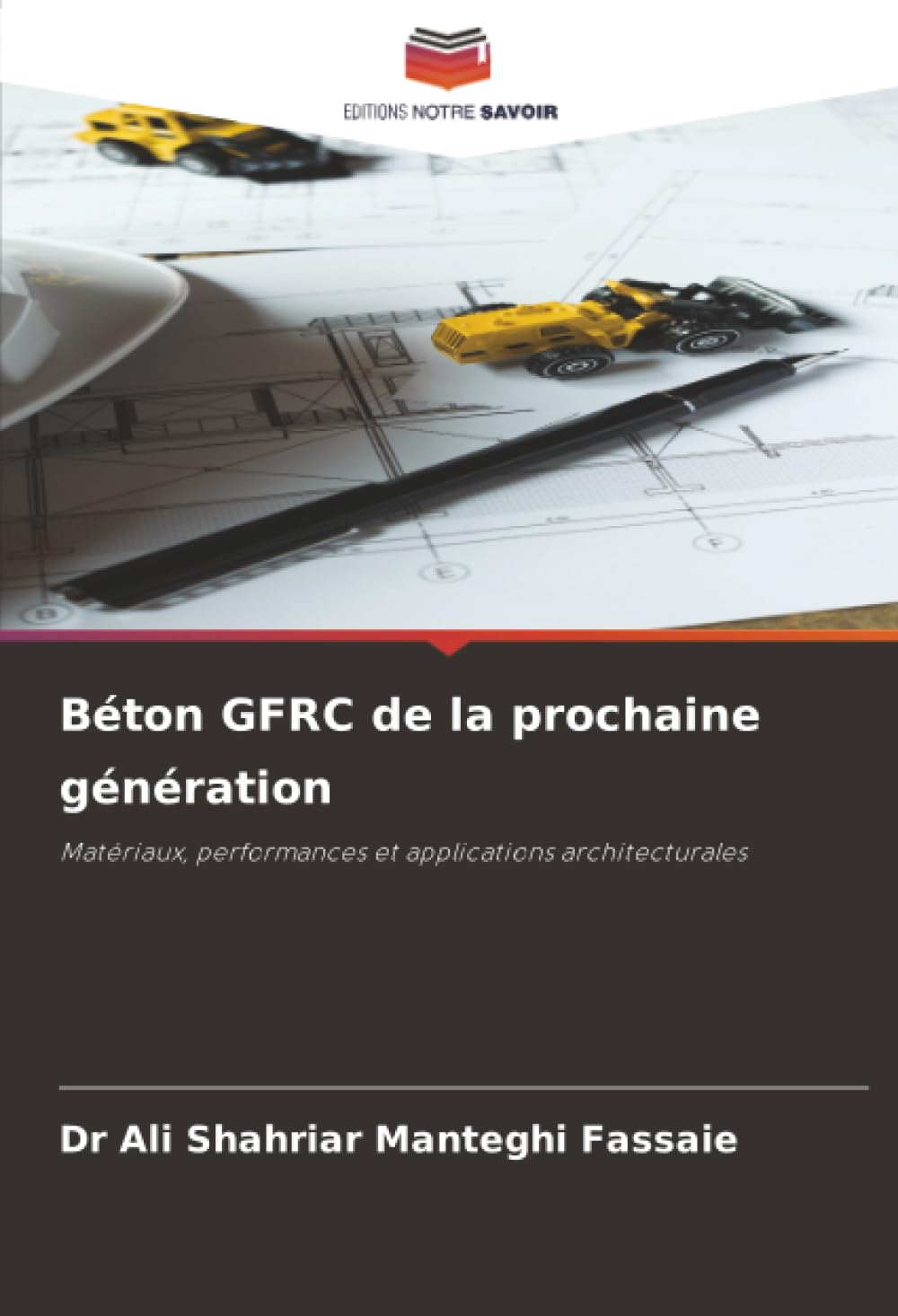 Béton GFRC de la prochaine génération: Matériaux, performances et applications architecturales