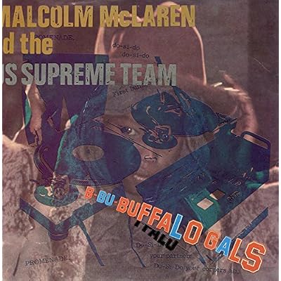 Buffalo gals / 6400 732