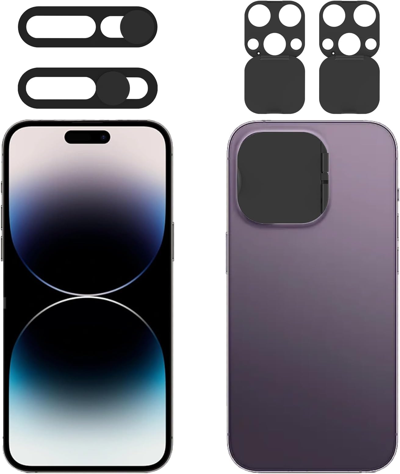14 Pro/14Pro Max Camera Cover