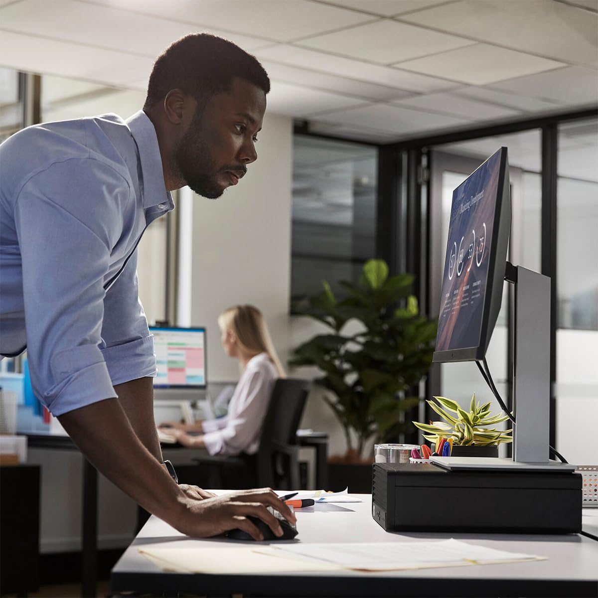 Amazon.co.jp: HP Pro 400 G9 デスクトップコンピューター - Intel