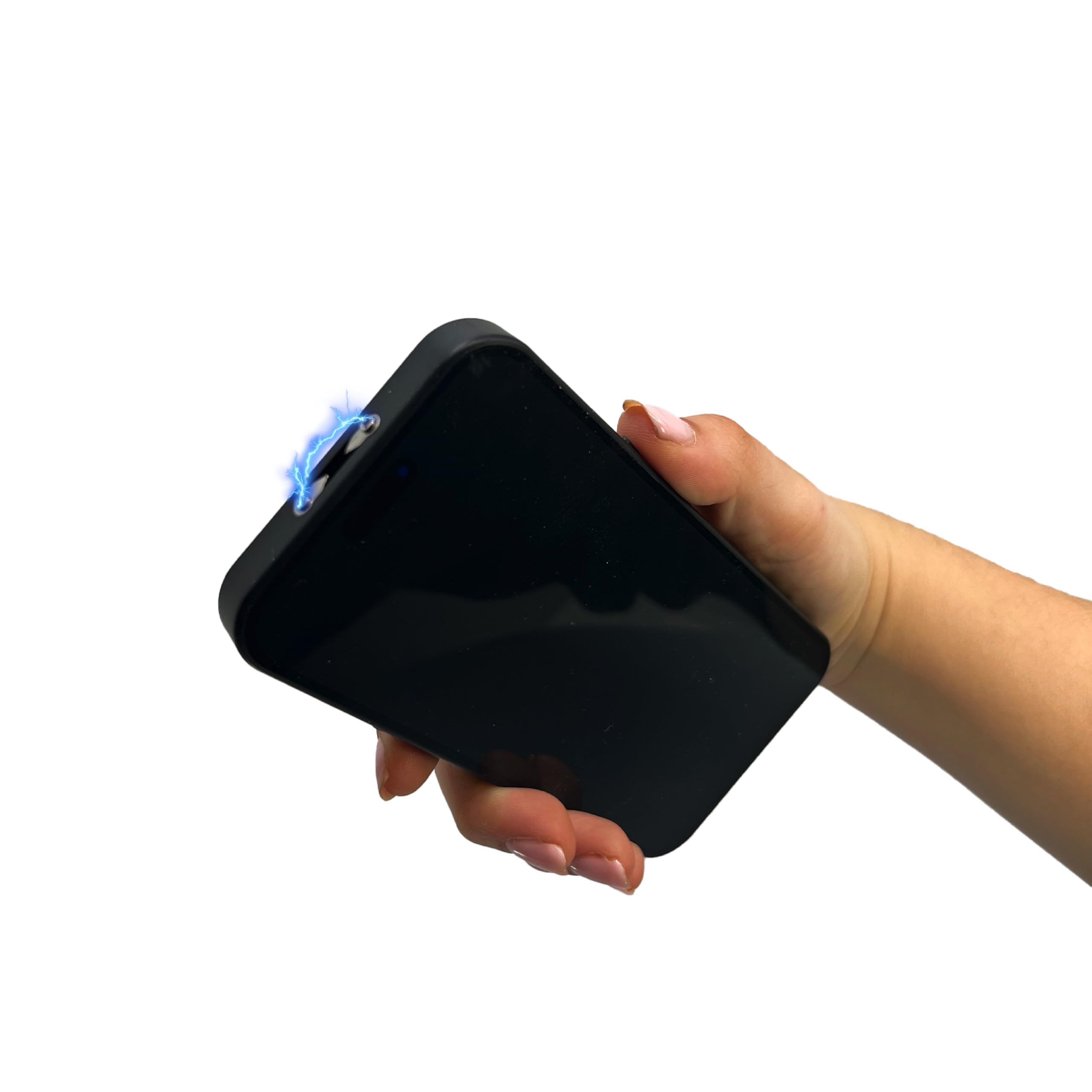 Streetwise FRiPHONE High Voltage Stun Gun Flashlight Series