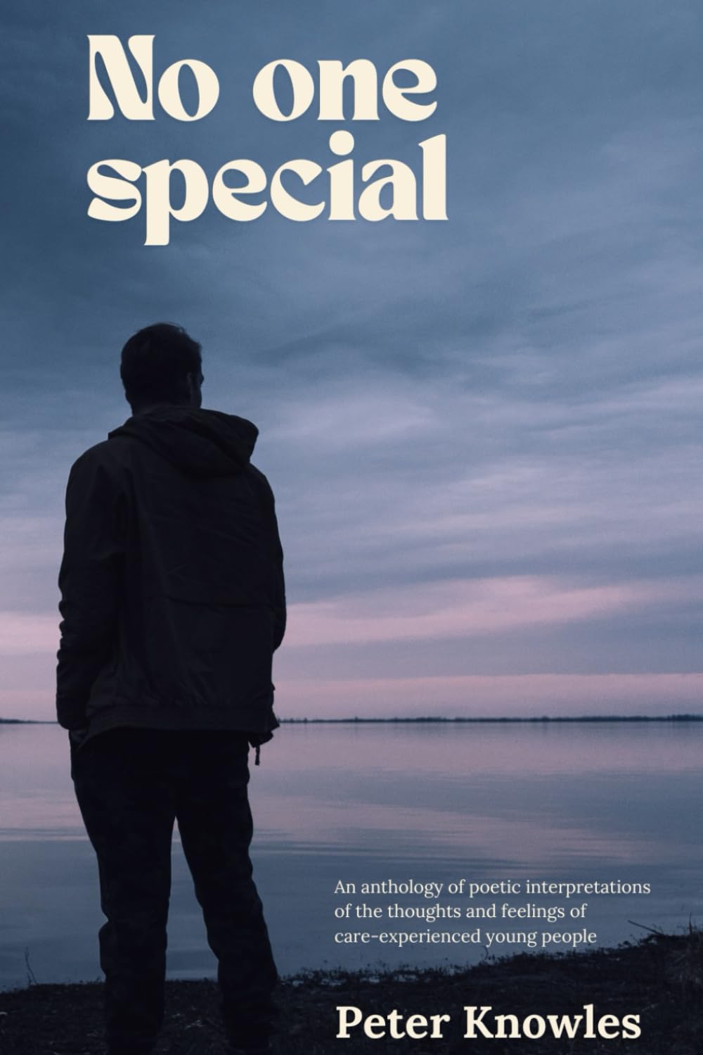 No One Special: An anthology of poetic interpretations of the thoughts and feelings of care-experienced young people