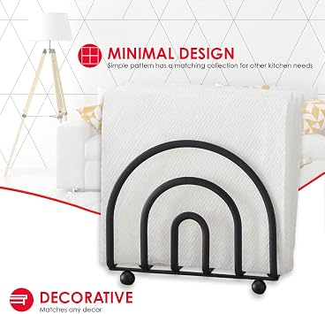 Home Basics Napkin Holder