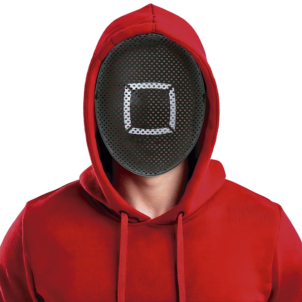 Fiestas Guirca The Gamer Mask Square Edition PVC