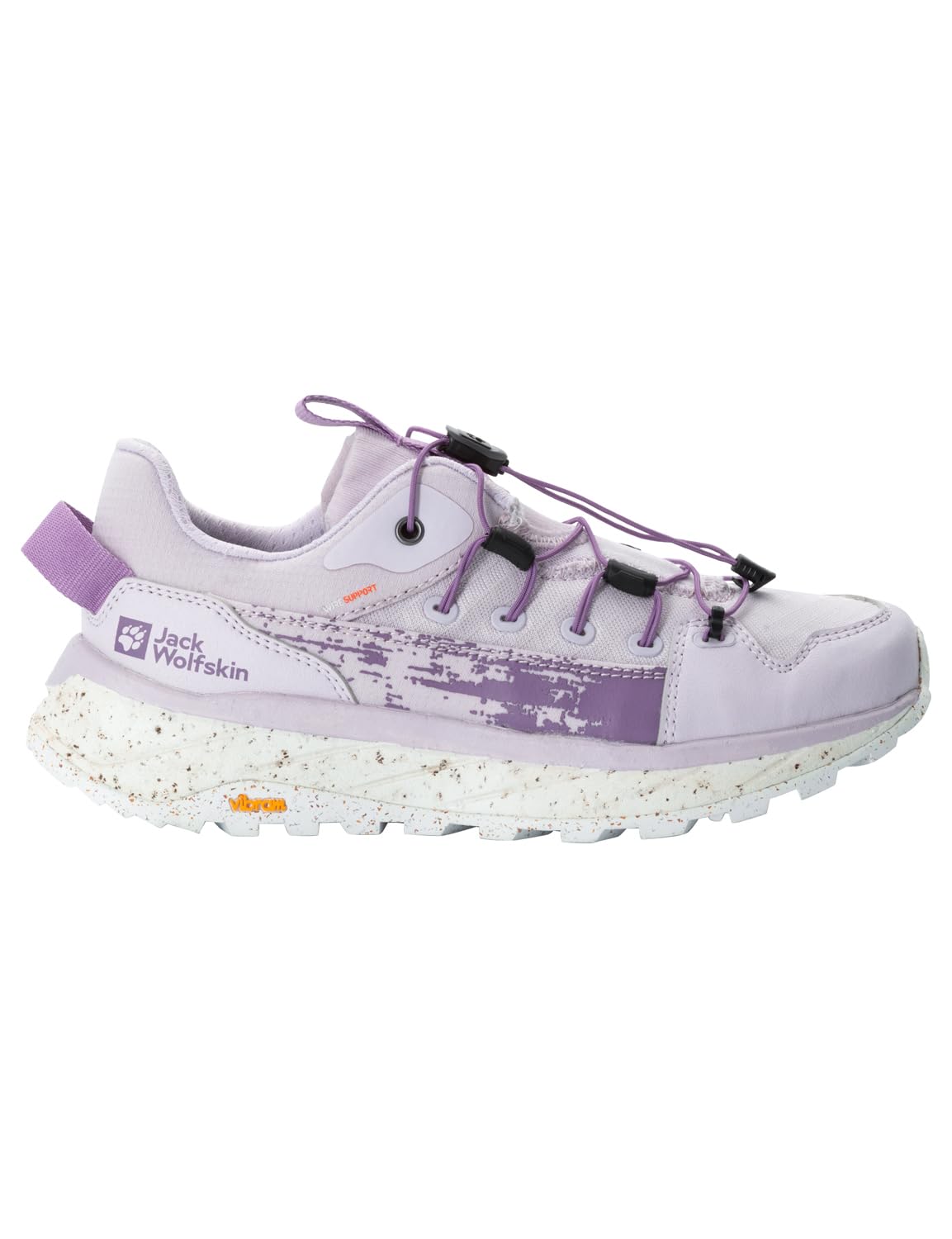 Jack Wolfskin Damen Terraquest Low WWalking-Schuh