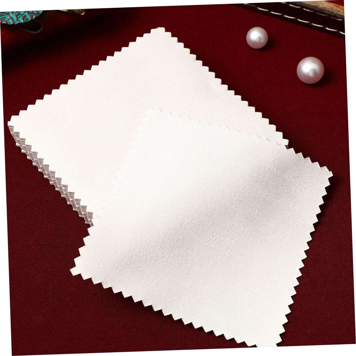BESPORTBLE Pezza per Pulire Detergente per Gioielli in Argento Polacco Panno Pulizia Jade Panno Pulizia Portatile Panni per La Pulizia Dell'ottone Salviette d'Argento Grey