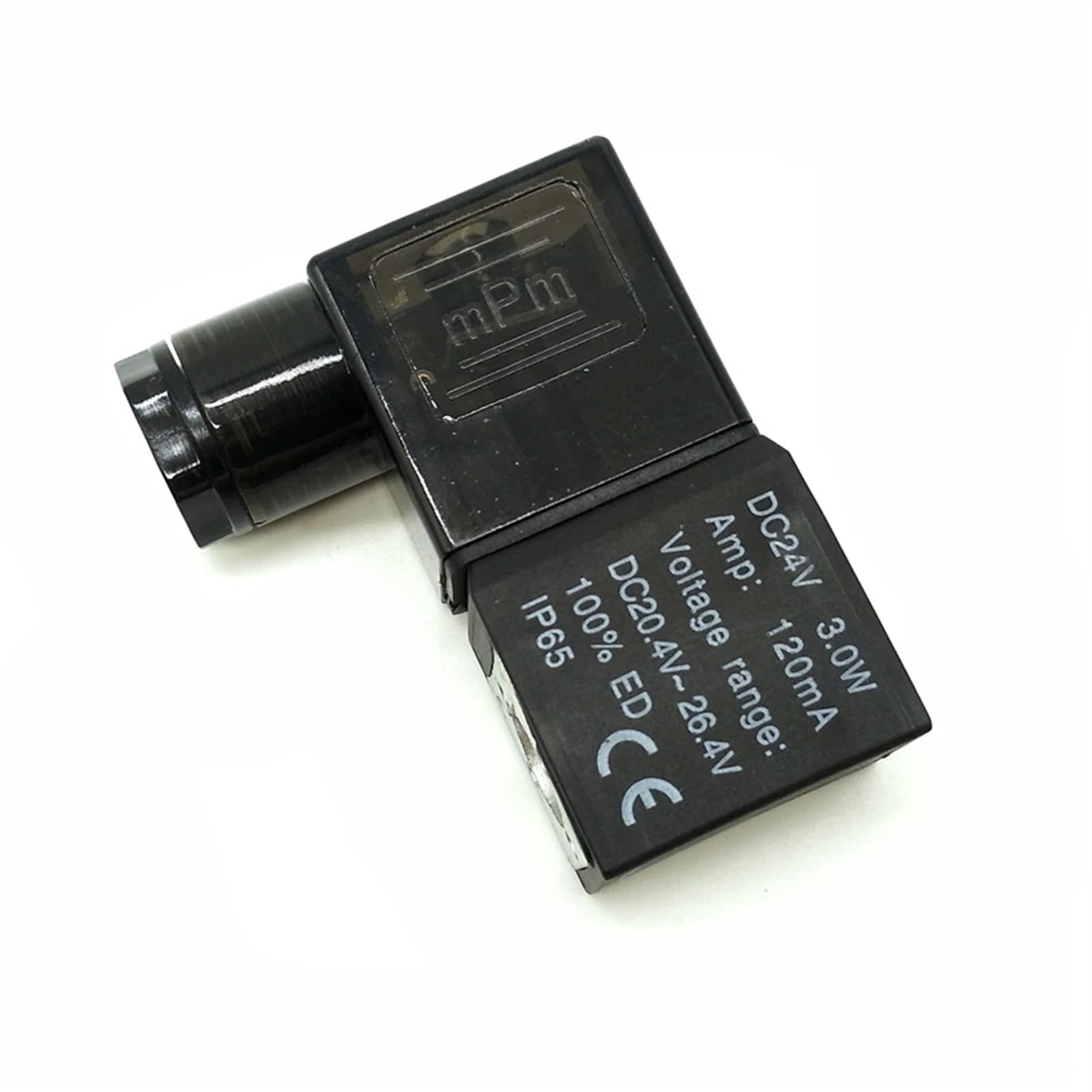 MXXDMOPD 4V Series AC220V DC24V 10mm Inner Diameter Electricalic Control Air Solenoid Valve Coil(AC220V)