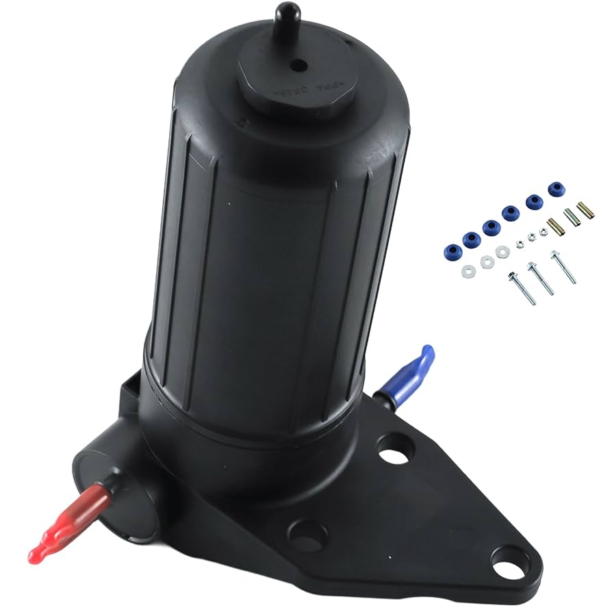 Amazon.com: ULPK0038 Fuel Lift Pump 4132A018 Replacement for